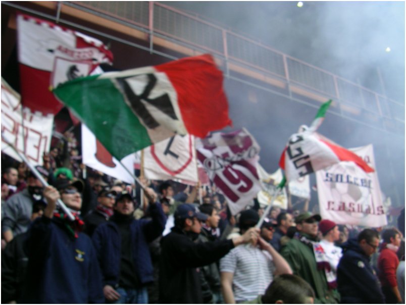 Genoa - Arezzo  13.03.2005 013